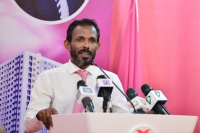 ޕީޕީއެމުން ވަކިވުމަކީ ހެދުނު ގޯހެއް، މާފަށް އެދެން: މުހައްމާ