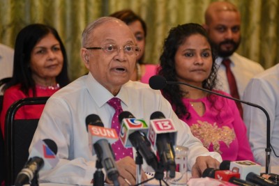 އަނދަގޮނޑި ޖެހުމުގެ ގަވާއިދު އުވާލީ އަޅުގަނޑު: ރައީސް މައުމޫން