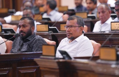މަޖިލިސް މެންބަރުން މާދަމާ ހުވާ ކުރައްވާނެ