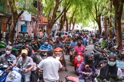 މިއަދު ޕޮޒިޓިވްވީ 123 މީހުން، މާލެއިން 21 މީހުން