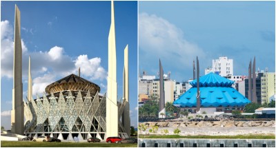 ސަލްމާން މިސްކިތުގެ ޑިޒައިން ނަކަލުކުރިކަމަށް ބުނެ ދައުލަތާ ދެކޮޅަށް ދައުވާކުރަނީ