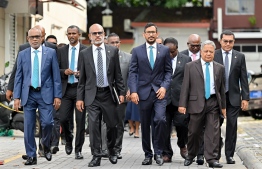 މަޖިލިހުގެ ރައީސަކަށް އަބްދުއްރަހީމް، ނައިބަކަށް ނާޒިމް އިންތިހާބުކޮށްފި