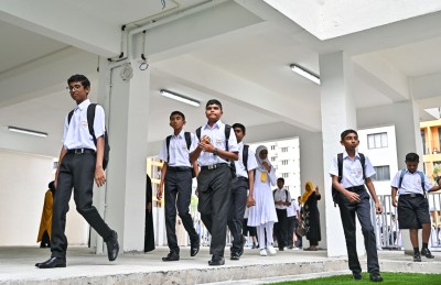 އާ އަހަރަށް ރަށްރަށުން މާލޭ ސަރަހައްދުގެ ސްކޫލުތަކަށް 1126 ދަރިވަރުން ވައްދައިފި