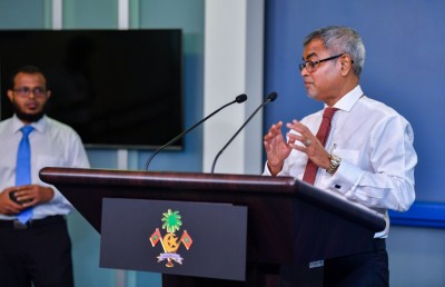 އީޕީއޭ ގާނޫނީ ގޮތުން މިނިވަންކުރުމުގެ ވިސްނުމެއް އަދި ނެތް: ތޯރިގު