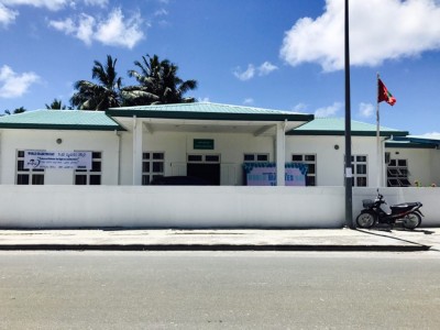 ބަލިމީހަކު ކޮވިޑަށް ޕޮޒިޓިވްވެގެން މަރަދޫ ސިއްހީ މަރުކަޒު ބަންދުކޮށްފި