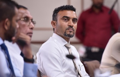 އެމްޑީޕީގެ ޕީޖީ ލީޑަރަކަށް ނާޒިލް އިންތިހާބުކޮށްފި
