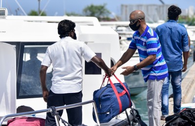 ވެކްސިން ފުރިހަމަކުރިޔަސް މޮނިޓަރިންގެ ރަށްރަށަށް ދެވޭނީ ހާއްސަ ހުއްދައެއްގެ ދަށުން
