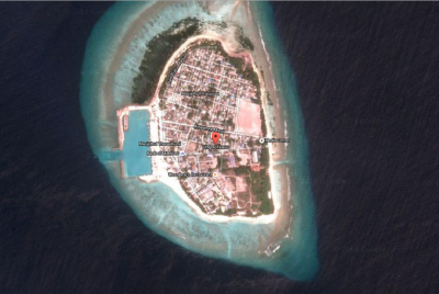 ހޮސްޕިޓަލްގެ މުވައްޒަފަކު ޕޮޒިޓިވްވެ، އުނގޫފާރު ތިންވަނަ ފަހަރަށް މޮނިޓަރިން އަށް