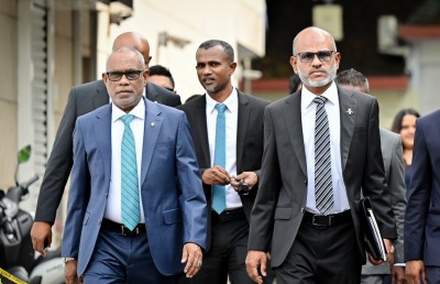 20 ވަނަ މަޖިލީހުގެ ރައީސަކަށް އަބްދުއްރަހީމް، ނައިބު ރައީސަކަށް ނާޒިމް އިންތިހާބުކޮށްފި