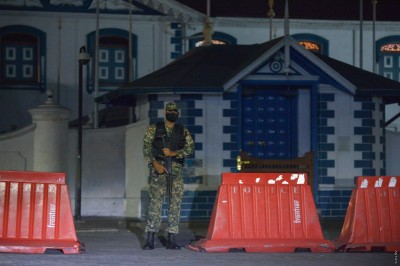 މުލީއާގެ ގޮއްވާލާނެކަމުގެ އިންޒާރު ދިން މީހާގެ ބަންދު އިތުރުކޮށްފި