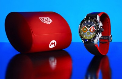 ސުޕަ މާރިއޯ ތީމްގެ ގަޑިއެއް؛ އަގަކީ 33،000ރ.