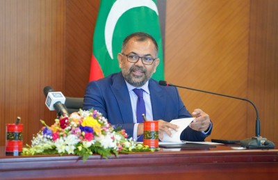 އިތުރު ހަތް ގައުމަކުން ފަލަސްތީނު ބަލައިގަތުމުން މަރުހަބާ ކިޔައި، ބާކީ ތިބި ގައުމުތަކުން ވެސް ބައިވެރިވާން ރާއްޖޭން ގޮވާލައިފި