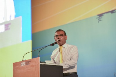 ކުއްލި ނުރައްކަލުގެ ހާލަތު އިއުލާންކުރަން ގޮވާލާ ގަރާރެއް ގައުމީ މަޖިލީހަށް ނަޝީދު ހުށަހަޅުއްވަނީ