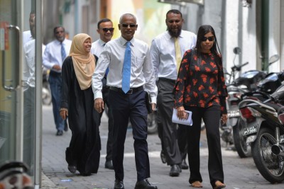 ރައީސް ސޯލިހަކީ ރާއްޖޭގެ ސިޔާސީ މަޝްރަހުން ބަބުޅާލި ހުޝިޔާރު ލީޑަރެއް: ރޮޒައިނާ