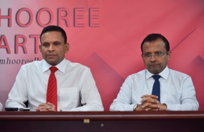 ކަލްޓް ވިސްނުމާ ދުރަށް ދާން ނާޒިމް އިސްވެ އުފައްދާ ޕާޓީގެ ލީޑަރަށް ހުރެވޭނީ ގިނަވެގެން ދެ ދައުރު