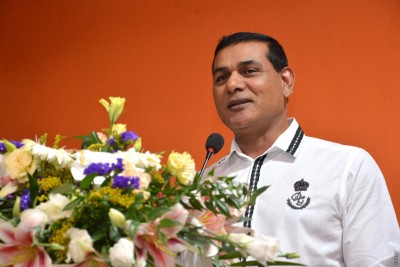 ކޮންމެ ކަމެއްގައިވެސް ހެޔޮއެދިގެން ގައުމު އިސްކުރަންޖެހޭ: ސިޔާމް