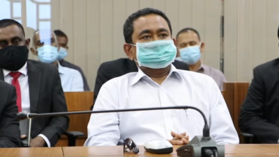 ޔާމީންގެ ޝަރީއަތް މާދަމައަށް ތާވަލް ކޮށްފި
