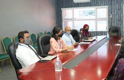 ބަންދުުގައި ތިބި ބަޔަކާ ގުޅިގެން އެޗްއާރުސީއެމްގެ މައްޗަށް އަމުރެއް، ހައި ކޯޓުން މައްސަލަ ބަލައެއްނުގަތް