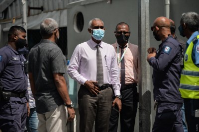 ވަކީލަކު އައްޔަން ކުރަން މުއިއްޒަށް ދިހަ ދުވަސް
