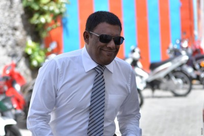 އަކުރަމް ކަމާލުއްދީން ދޭންޖެހޭ ފައިސާގެ މައްސަލަ އަދިވެސް ނުނިމޭ: މުސްތަފާ