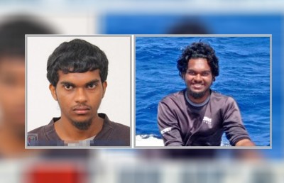 ގެއްލިގެން ހޯދަމުން އައި ނައުފަލް ފެނިއްޖެ