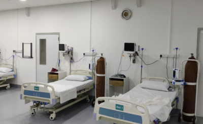 ހުޅުމާލެ މެޑިކަލް ފެސިލިޓީ މިހާރު އޮތީ ހުހަށް!