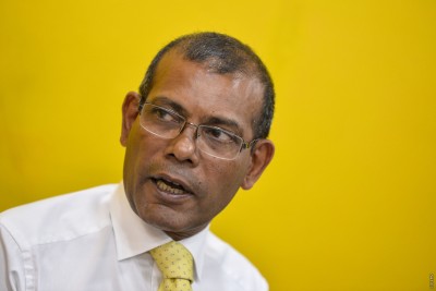 ހަރުކަށި ފިކުރާ ދެކޮޅަށް ކުރައްވާ މަސައްކަތް ނަޝީދު ހުއްޓައެއް ނުލައްވާނެ: އިންތި