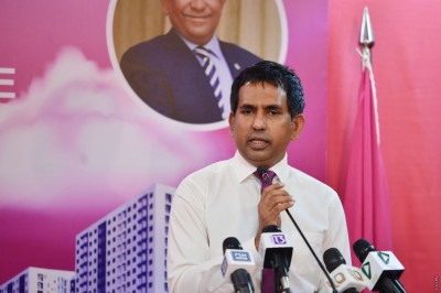 ގައުމު ސަލާމަތުގެ އައްސޭރިއަކަށް ގެންދެވޭނެ ލީޑަރު ހުރީ ޕީޕީއެމުގައި: ސައީދު