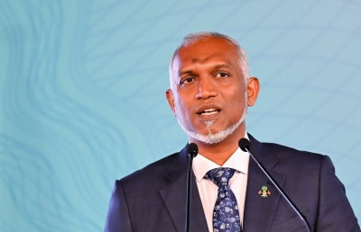 ރަސްމާލެ ކަހަލަ މަޝްރޫއުތަކަށް ކްލައިމެޓް ފައިނޭންސް ނުލިބޭތީ ރައީސްގެ ކަންބޮޑުވުން