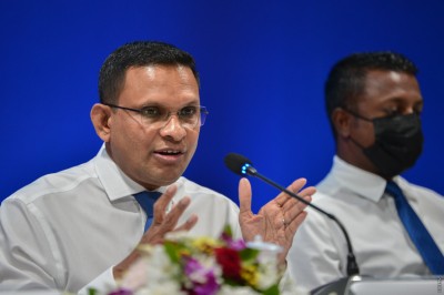 ރިޔާސީ ޕްރައިމަރީގަ ވާދަ ކުރާނަން، އެމްއެންޕީ ކާމިޔާބު ހޯދާނެ: ކާނަލް ނާޒިމް