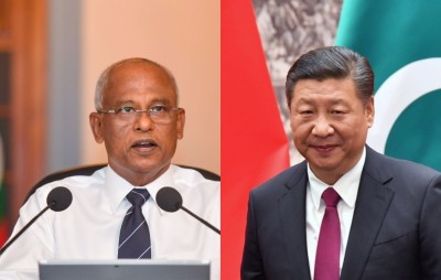 ޗައިނާއިން ރާއްޖެއަށް ސިނޮފާމްގެ ހަތަރު ލައްކަ ޑޯޒް ދޭން ނިންމައިފި