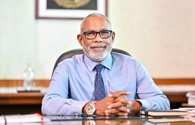 އަބްދުއްރަހީމް ދެއްވަނީ ސުޕަމެޖޯރިޓީ ހިފަހައްޓައި، ތަފާތު މަޖިލީހެއްގެ ޔަގީންކަން