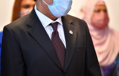 ފަތުހުﷲ ދެއްވި ޓައީގައި އުއްތަމަ ފަނޑިޔާރު: ހާއްސަ މެސެޖެއް!