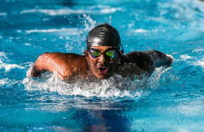 އެއް ދުވަސްތެރޭ ދެ ފަހަރަށް 100 މީޓަރުގެ ބަޓަފްލައި ރެކޯޑް ރިހާން މުގުރާލައިފި