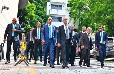 މަޖިލިހުގެ ރައީސަކަށް އަބްދުއްރަހީމް، ނައިބަކަށް ނާޒިމް އިންތިހާބުކޮށްފި
