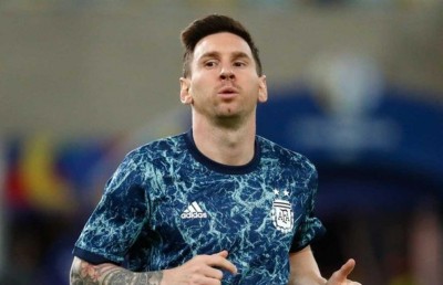 މެސީ ފުރަން ތައްޔާރުވެފައި ވަނިކޮށް ބޮމެއްގެ އިންޒާރު