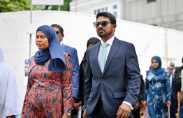 މަޖިލިހުގެ ރައީސަކަށް އަބްދުއްރަހީމް، ނައިބަކަށް ނާޒިމް އިންތިހާބުކޮށްފި