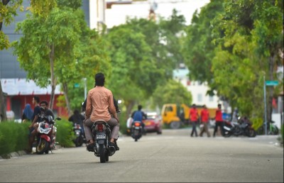 އީދު ދުވަހު ހަވީރު މާލޭގައި ވެހިކަލް ދުއްވުން މަނާ