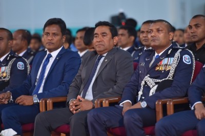 މަރު ކޮމިޝަނުން އުޅެނީ ފޫނެތް ފަޔަކަށް ފެން ފުރަން: އުމަރު