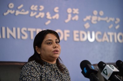 ވެކްސިން ފުރިހަމަ ކުރި ބެލެނިވެރިންނަށް ގްރީން ކާޑު ތައާރަފުކުރަނިީ