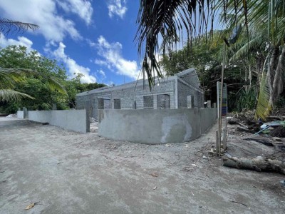 ފައިނުގެ ފެނާއި ނަރުދަމާގެ މަަސައްކަތް ހަލުވިކަމާއެކު ކުރިއަށް
