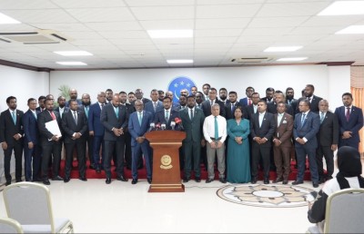 މަސައްކަތް ކުރާނީ މައިނޯރިޓީ އަށް ދޭން ޖެހޭ ޖާގަ ދީގެން: ޕީއެންސީ