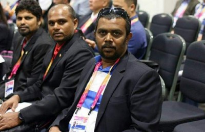 އޮލިމްޕިކް ގޭމްސްގައި ރާއްޖޭގެ ޗެފް ޑި މިޝަނަކަށް މުންތަގިމް
