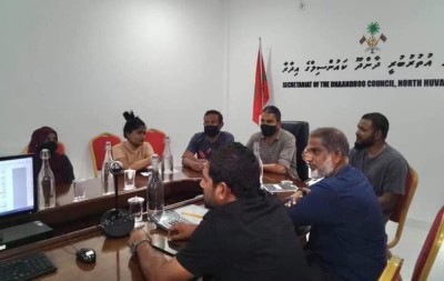 މަސްތުވާތަކެތީގެ އޮޕަރޭޝަނެއްގައި ދާންދޫ ކައުންސިލު ރައީސްގެ ފޯނު ހިފަހައްޓައިފި