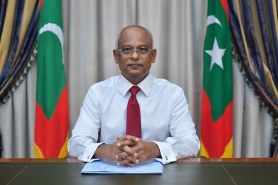 އިސްލާމީ އުއްމަތް ނިކަމެތިވީ، އަޚުވަންތަކަމުގެ ގުޅުން ތަކަށް އިހުމާލު ވުމުން: ރައީސް