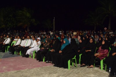 ތިން މަސްތެރޭ ދިހަހާސް މެމްބަރުންގެ ޓާގެޓު ހާސިލުވާނެ: އަދާލަތު