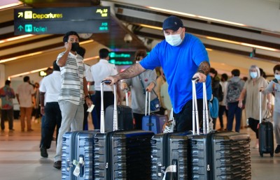 މިދިޔަ އަހަރުގެ ޖުމުލަ އަދަދަށް ވުރެ ގިނަ ޓޫރިސްޓުން މިހާތަނަށް އަތުވެއްޖެ