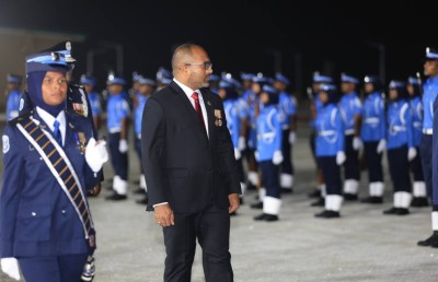 ފުލުހުން ރިޝްވަތުން ސަލާމަތްވާން އިހުސާން ގޮވާލައްވައިފި
