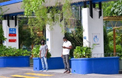 އޭޑީކޭ ސެސޭޝަން ކްލިނިކް: ދުންފަތުން ދުރުވުމަށް އެހީވަނީ