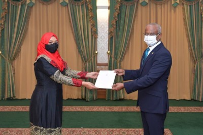 ދައުރު ހަމަވުމުން ރިޝްފާ އަލުން ވަޒީފާއާ ބެހޭ ޓްރައިބިއުނަލަށް